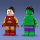 LEGO Marvel 76287 Iron Man z motocyklem i Hulk - 1266180 - zdjęcie 9